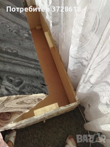 кухненски ъгъл от две диванчета, снимка 4 - Дивани и мека мебел - 51540553