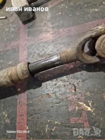 Кардан , снимка 5 - Селскостопанска техника - 42482650