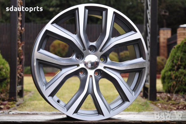 18" Джанти БМВ 5X112 BMW 2 F45 F46 X1 F48 F40 F23 X2 F39 G01 X3, снимка 2 - Гуми и джанти - 31503748