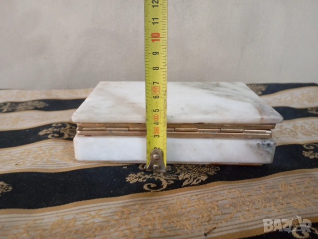 Винтидж кутия, снимка 2 - Декорация за дома - 52399986