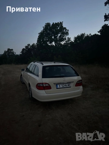 Mercedes e200, снимка 3 - Автомобили и джипове - 54313533