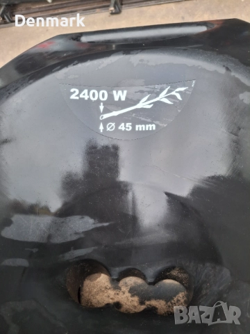 Дробилка за клони , снимка 4 - Градинска техника - 52877953