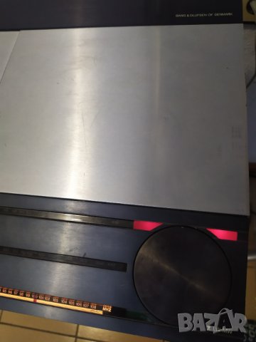 Bang Olufsen Beocenter 3300 - грамофон+тунер+усилвател ., снимка 6 - Грамофони - 37473893