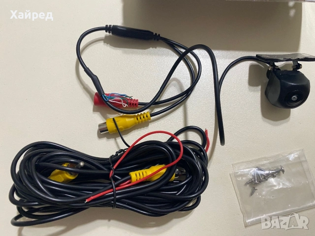 AHD 1080P камера за задно виждане за кола, снимка 8 - Аксесоари и консумативи - 54017090