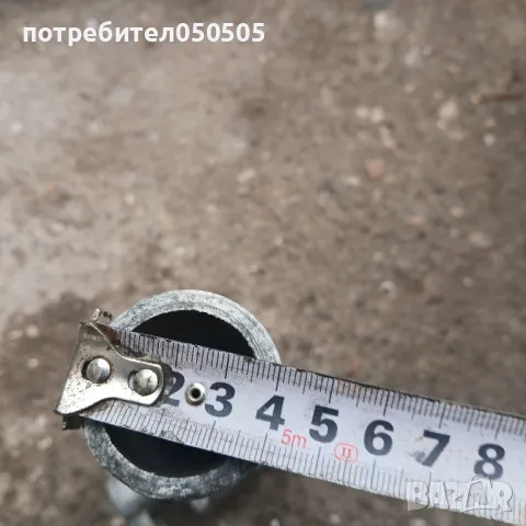 Нов Алуминиев Кран, снимка 2 - Други инструменти - 49463452