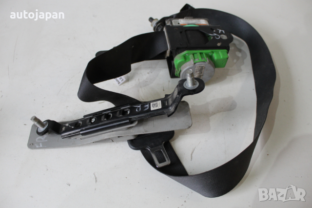 Преден десен предпазен колан Сузуки сплаш 1.0 08г Suzuki splash 1.0 2008, снимка 2 - Части - 44670499