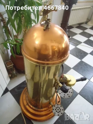  Brasilia  Belle Epoque  еспресо машина, снимка 2 - Кафемашини - 53048676