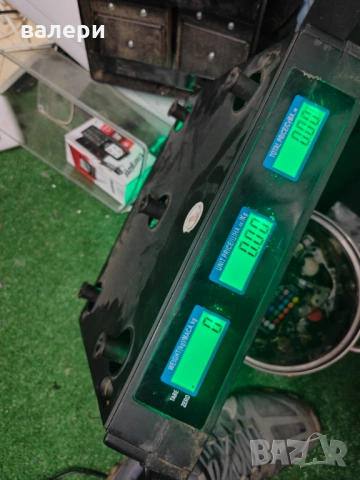 Кантар работещ