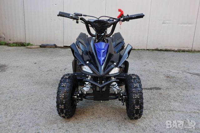 Детско АТВ 49 кубика / Mini ATV 49cc , снимка 2 - Мотоциклети и мототехника - 52818199