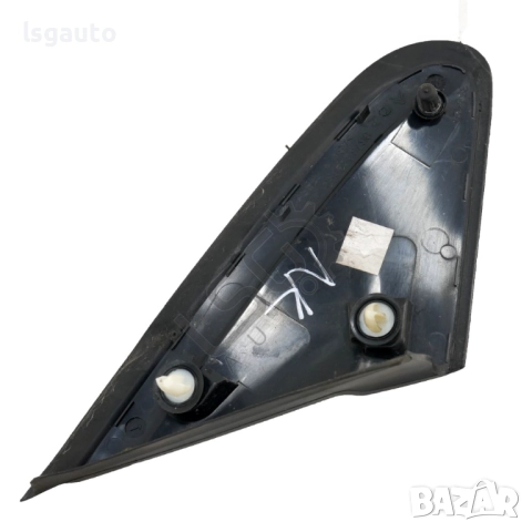 Декоративна лайсна ляв калник Peugeot 208 I 2012-2019 ID: 152031, снимка 2 - Части - 52166182