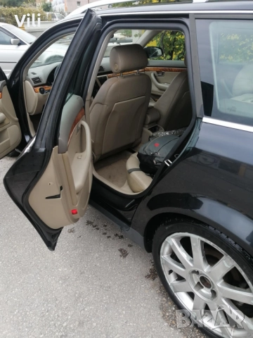 AUDI - A4 ( B6 ) 2.5 tdi - 180kc Qattro -  Automatik...!!!, снимка 5 - Автомобили и джипове - 52105175