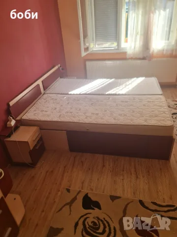 Спалня с матраци ., снимка 2 - Спални и легла - 56023312