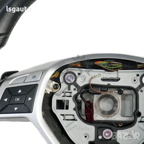 Волан Mercedes-Benz C-Class 204 (W/S/C) 2007-2014 ID:148155, снимка 2 - Части - 51093795