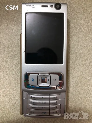 Nokia N95 с Ngage игри, снимка 2 - Nokia - 49763058