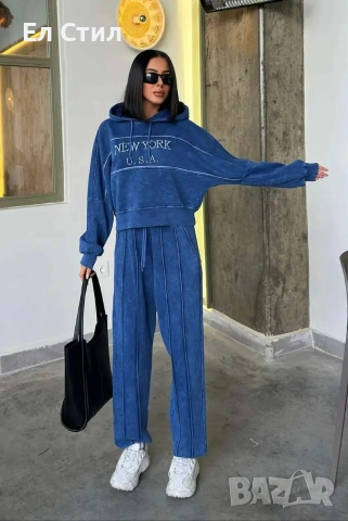 kd Дамски комплект , снимка 2 - Спортни екипи - 54154106