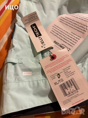 Нов дамски ски панталон Helly Hansen, снимка 2 - Панталони - 52370664