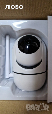 Wifi интернет камера-бебефон, снимка 1