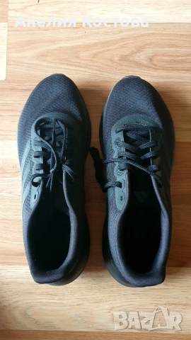 Мъжки обувки Cloud Foam 42,5*, снимка 5 - Маратонки - 54025240