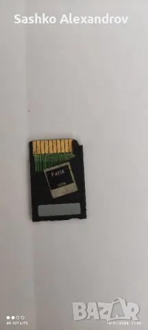 Sony Memory Stick Duo 4GB, снимка 2 - Друга електроника - 48023759