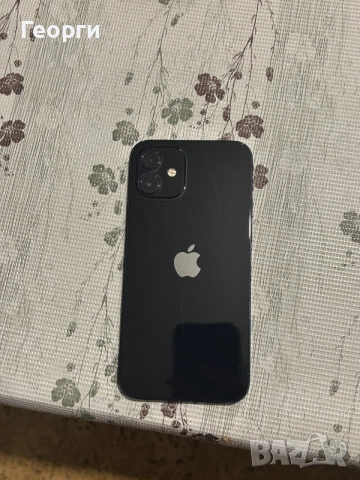 Iphone 12 КАТО НОВ