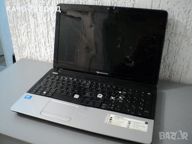 Packard Bell EasyNote TE11HC, снимка 2 - Части за лаптопи - 32032334