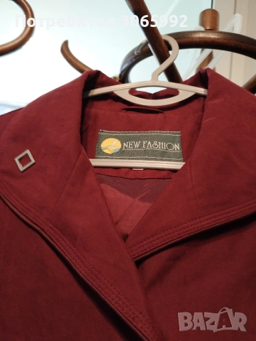 Дамски шлифер, снимка 2 - Шлифери - 54131074