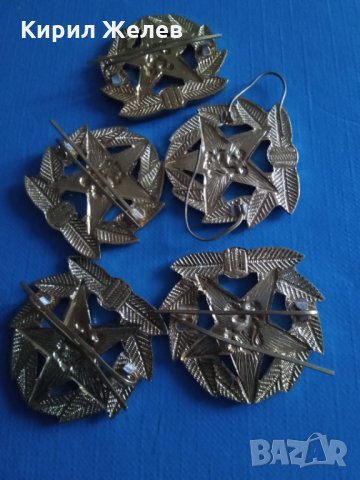 Стари кукарди 22828, снимка 3 - Декорация за дома - 35445620