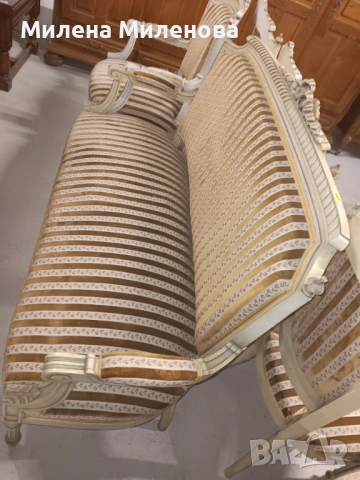 Антикварен комплект , снимка 4 - Антикварни и старинни предмети - 53003499