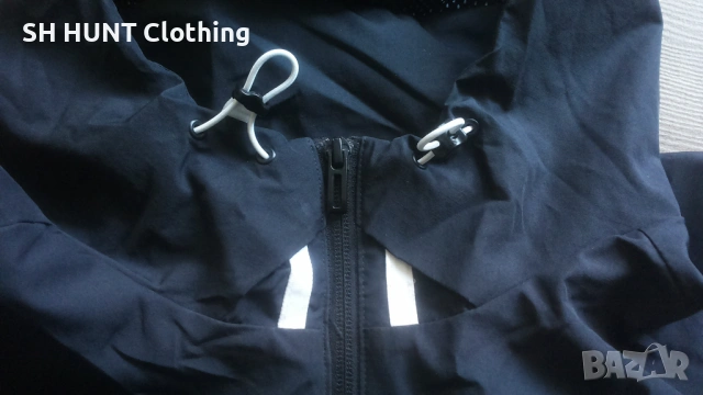 Adidas GF4015 Hooded Jacket Размер 3-4XL мъжко тънко яке 34-68, снимка 10 - Якета - 53305148