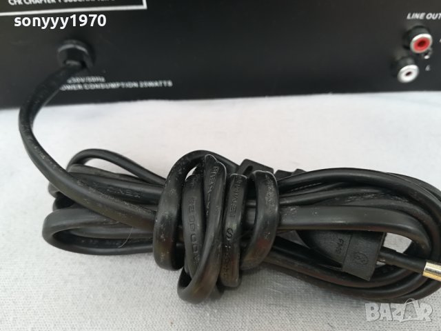 ПРОФИ ЦД-НОВ ВНОС 2010231140, снимка 11 - Ресийвъри, усилватели, смесителни пултове - 42649419