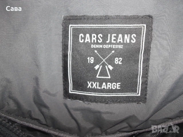 Зимно яке CARS JEANS  мъжко,2ХЛ