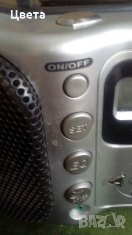 Радио и mp3 THOMSON, снимка 5 - MP3 и MP4 плеъри - 29276922