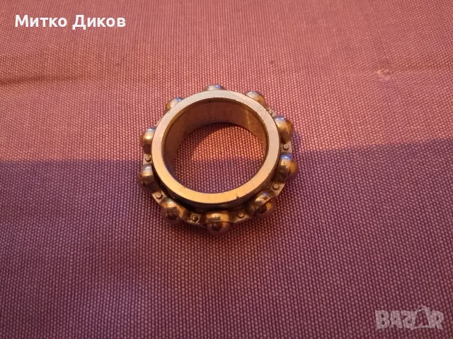 Магнитен лагер E15. 15 x 35 x 8 мм
Артикулен номер E15