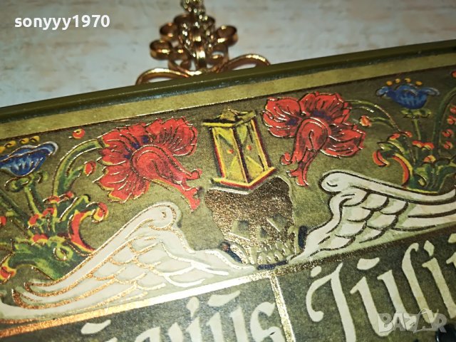 НЕМСКИ КАЛЕНДАР 0104231246, снимка 6 - Антикварни и старинни предмети - 40214053