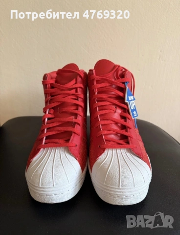 Adidas маратонки с платформа 41.5 номер, снимка 2 - Маратонки - 53880304