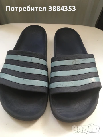 Чехли Adidas Оргинални , снимка 2 - Джапанки - 51307440