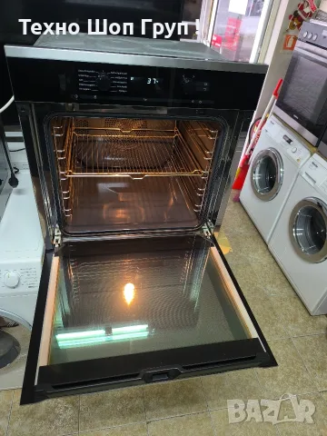 Фурна Miele H6260BP - с функция пара. , снимка 10 - Печки, фурни - 55744666