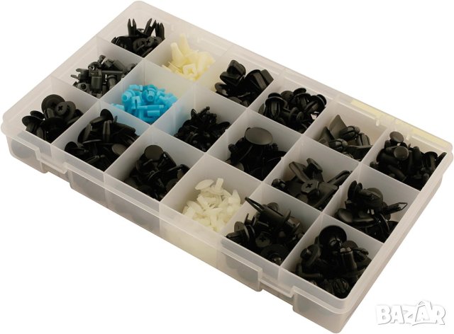 MAZDA комплект щипки за кори тапицерия за автомобил Мазда, снимка 2 - Аксесоари и консумативи - 42158882