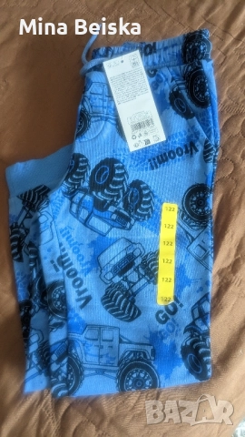 Нови детски дрехи рр110,116,122, снимка 7 - Детски комплекти - 48928250