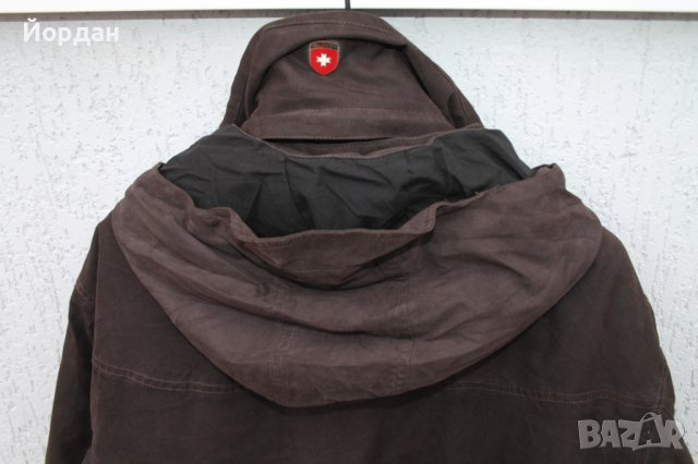 Мъжко яке ''Wellensteyn'', снимка 7 - Якета - 42879958