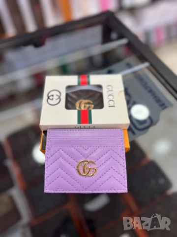 визитник в кутия  gucci chanel, снимка 9 - Други - 50757686