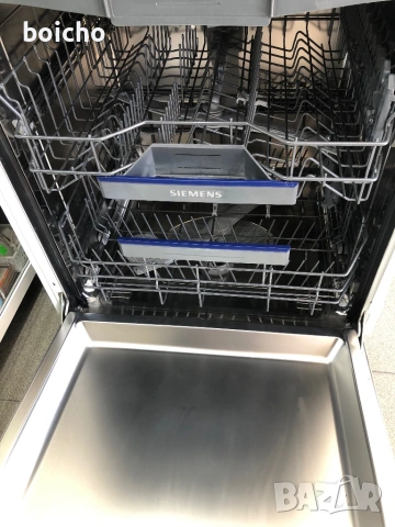 Съдомиялна Siemens SN63HX60CE 60 см., снимка 2 - Съдомиялни - 54250068