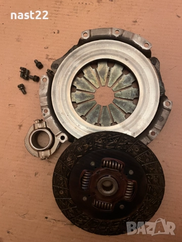 Съединител комплект за Сузуки Гранд Витара 1998-2005 год 1.6 97 к.с, снимка 5 - Части - 52677818