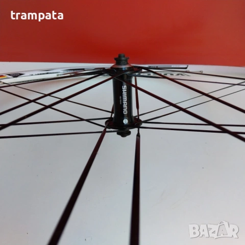 НАЙ ДОБРАТА ОФЕРТА Предна капла за велосипед Laufrad Vuelta Airtec 1 , XRP, Shimano, снимка 7 - Части за велосипеди - 54029206
