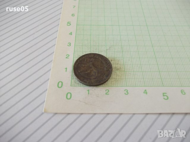 Монета "1 MARKKA MARK - Финландия - 1994 г.", снимка 3 - Нумизматика и бонистика - 42157600