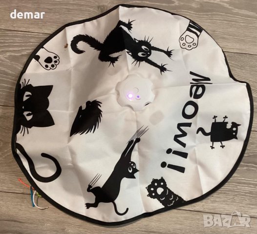 GoldenSun 4-в-1 интелигентна играчка за котки, снимка 8 - За котки - 42905671