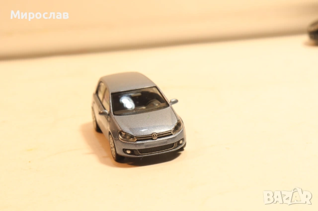 WIKING H0 1/87 VW GOLF МОДЕЛ КОЛИЧКА, снимка 3 - Колекции - 54215796