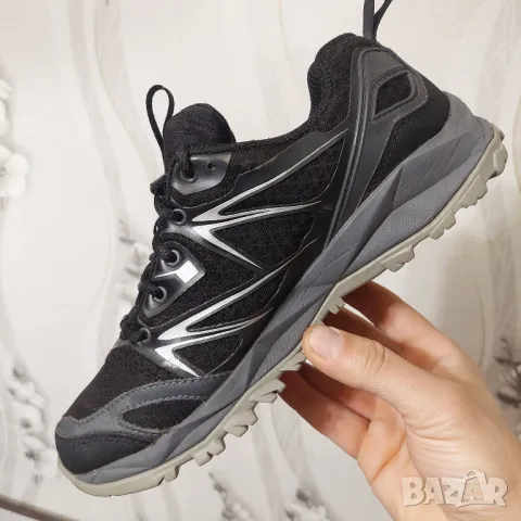 Merrell Kapravt Gore-Tex  номер 41 водоустойчиви туристически обувки/ маратонки , снимка 5 - Маратонки - 48982184