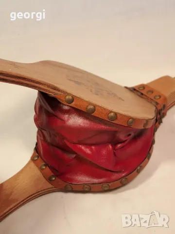 ретро духало за разпалване на огън 24/4, снимка 5 - Антикварни и старинни предмети - 49525415