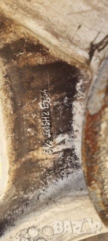 Лети джанти 5x112 R15, снимка 6 - Гуми и джанти - 38845317